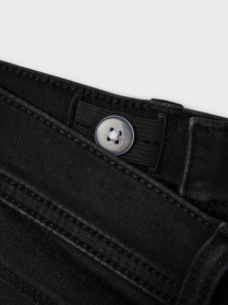 NAME IT Denim Shorts Salli Black Denim